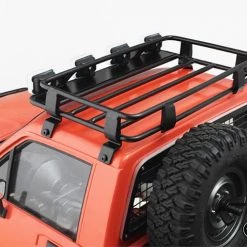 RC4WD Malice Mini Roof Rack w/Lights for Mojave II Body Set 17 RC4WD Malice Mini Roof Rack w/Lights for Mojave II Body Set -Cars Truck shop online VVV C0425 8