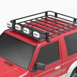 RC4WD Malice Extended Roof Rack w/Lights for Tamiya CC01 Pajero -Cars Truck shop online VVV C0427 10