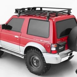 RC4WD Malice Extended Roof Rack w/Lights for Tamiya CC01 Pajero -Cars Truck shop online VVV C0427 11