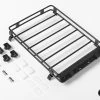 RC4WD Malice Extended Roof Rack w/Lights for Tamiya CC01 Pajero