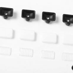 RC4WD Malice Extended Roof Rack w/Lights for Tamiya CC01 Pajero -Cars Truck shop online VVV C0427 6