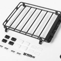 RC4WD Malice Extended Roof Rack w/Lights for Tamiya CC01 Pajero -Cars Truck shop online VVV C0427 8