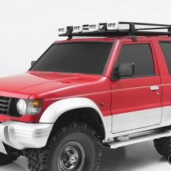 RC4WD Malice Extended Roof Rack w/Lights for Tamiya CC01 Pajero -Cars Truck shop online VVV C0427 9