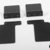 RC4WD Rear Mud Flaps for Mojave II 2/4 Door Body Set -Cars Truck shop online VVV C0429 2