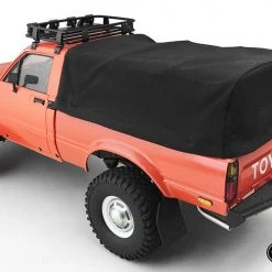 RC4WD Bed Soft Top w/Cage for RC4WD Mojave II Two Door (Black) -Cars Truck shop online VVV C0430 8