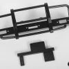 RC4WD Kangaroo Front Bumper for Mojave II 2/4 Door Body Set (Black) -Cars Truck shop online VVV C0432 2