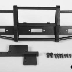 RC4WD Kangaroo Front Bumper for Mojave II 2/4 Door Body Set (Black) -Cars Truck shop online VVV C0432 6