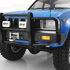 RC4WD Kangaroo Front Bumper w/Lights for Mojave II 2/4 Door Body Set (Black) 20 RC4WD Kangaroo Front Bumper w/Lights for Mojave II 2/4 Door Body Set (Black) -Cars Truck shop online VVV C0434 10