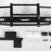 RC4WD Kangaroo Front Bumper w/Lights for Mojave II 2/4 Door Body Set (Black) -Cars Truck shop online VVV C0434 2