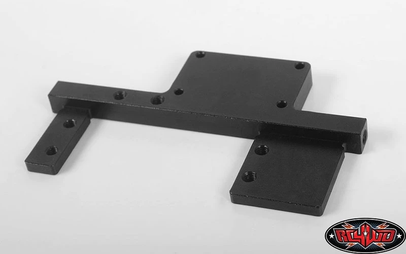 RC4WD Kangaroo Front Bumper w/Lights for Mojave II 2/4 Door Body Set (Black) 6 RC4WD Kangaroo Front Bumper w/Lights for Mojave II 2/4 Door Body Set (Black) - Image 4