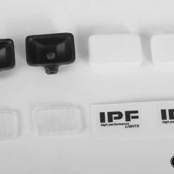 RC4WD Kangaroo Front Bumper w/Lights for Mojave II 2/4 Door Body Set (Black) 16 RC4WD Kangaroo Front Bumper w/Lights for Mojave II 2/4 Door Body Set (Black) -Cars Truck shop online VVV C0434 6