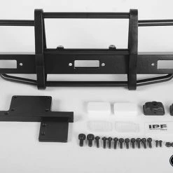 RC4WD Kangaroo Front Bumper w/Lights for Mojave II 2/4 Door Body Set (Black) 17 RC4WD Kangaroo Front Bumper w/Lights for Mojave II 2/4 Door Body Set (Black) -Cars Truck shop online VVV C0434 7