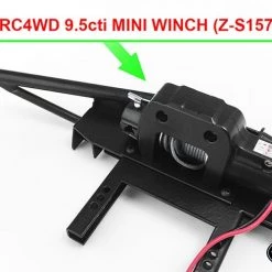 RC4WD Rook Metal Front Bumper for Traxxas TRX-4 -Cars Truck shop online VVV C0446 8