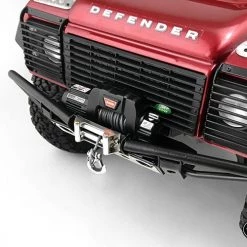 RC4WD Rook Metal Front Bumper for Traxxas TRX-4 -Cars Truck shop online VVV C0446 9