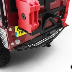 RC4WD Rook Metal Rear Bumper for Traxxas TRX-4 20 RC4WD Rook Metal Rear Bumper for Traxxas TRX-4 -Cars Truck shop online VVV C0447 10