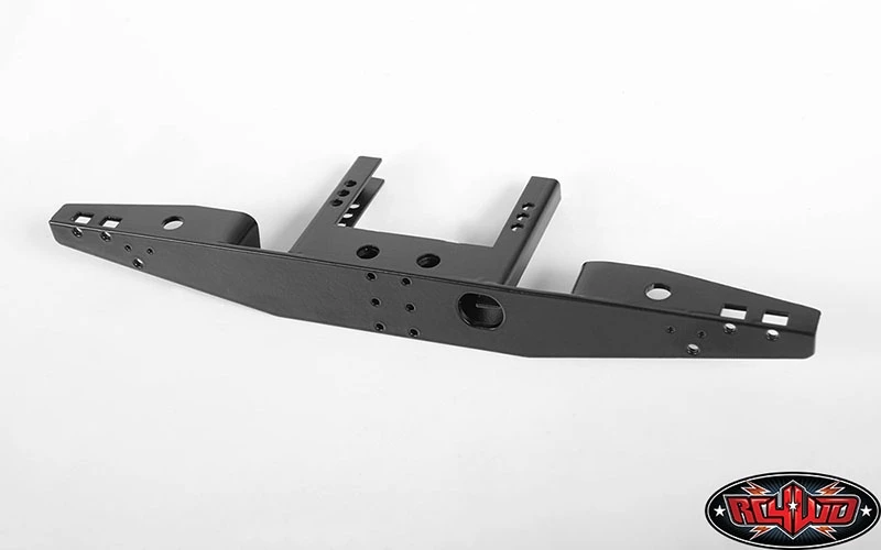 RC4WD Rook Metal Rear Bumper for Traxxas TRX-4 4 RC4WD Rook Metal Rear Bumper for Traxxas TRX-4 - Image 2