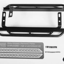 RC4WD Rook Metal Side Pedals for Traxxas TRX-4 -Cars Truck shop online VVV C0448 5