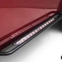 RC4WD Rook Metal Side Pedals for Traxxas TRX-4 -Cars Truck shop online VVV C0448 7