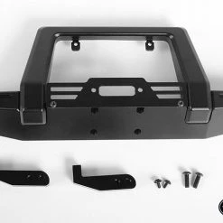 RC4WD Pawn Metal Front Bumper for Traxxas TRX-4 -Cars Truck shop online VVV C0449 8