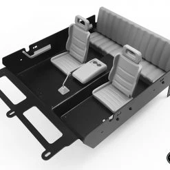 RC4WD Mojave II Four Door Complete Metal Interior -Cars Truck shop online VVV C0452 7