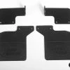 RC4WD Rear Mud Flaps for Traxxas TRX-4 -Cars Truck shop online VVV C0454 2