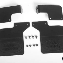 RC4WD Rear Mud Flaps for Traxxas TRX-4 -Cars Truck shop online VVV C0454 5