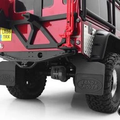 RC4WD Rear Mud Flaps for Traxxas TRX-4 -Cars Truck shop online VVV C0454 6