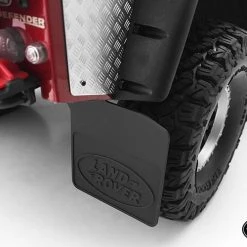 RC4WD Rear Mud Flaps for Traxxas TRX-4 -Cars Truck shop online VVV C0454 7