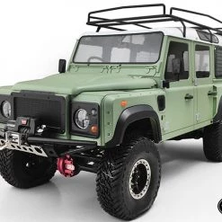 RC4WD Front Tube Bumper for Gelande II D90 / D110 21 RC4WD Front Tube Bumper for Gelande II D90 / D110 -Cars Truck shop online VVV C0455 10