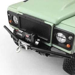 RC4WD Front Tube Bumper for Gelande II D90 / D110 22 RC4WD Front Tube Bumper for Gelande II D90 / D110 -Cars Truck shop online VVV C0455 11