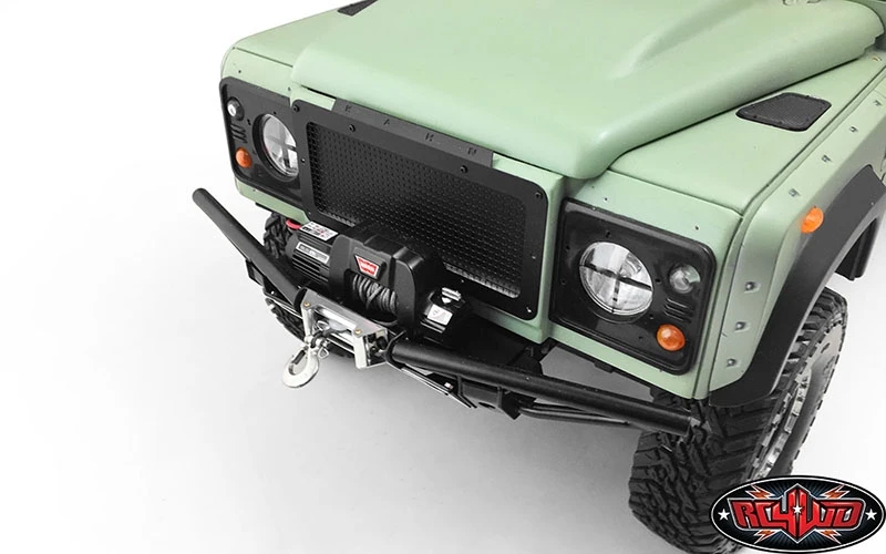 RC4WD Front Tube Bumper for Gelande II D90 / D110 12 RC4WD Front Tube Bumper for Gelande II D90 / D110 - Image 10