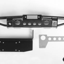 RC4WD Front Tube Bumper for Gelande II D90 / D110