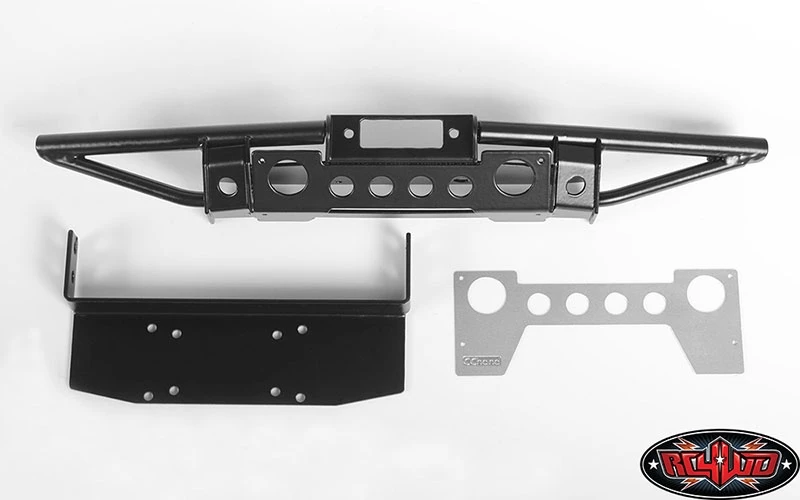 RC4WD Front Tube Bumper for Gelande II D90 / D110 3 RC4WD Front Tube Bumper for Gelande II D90 / D110