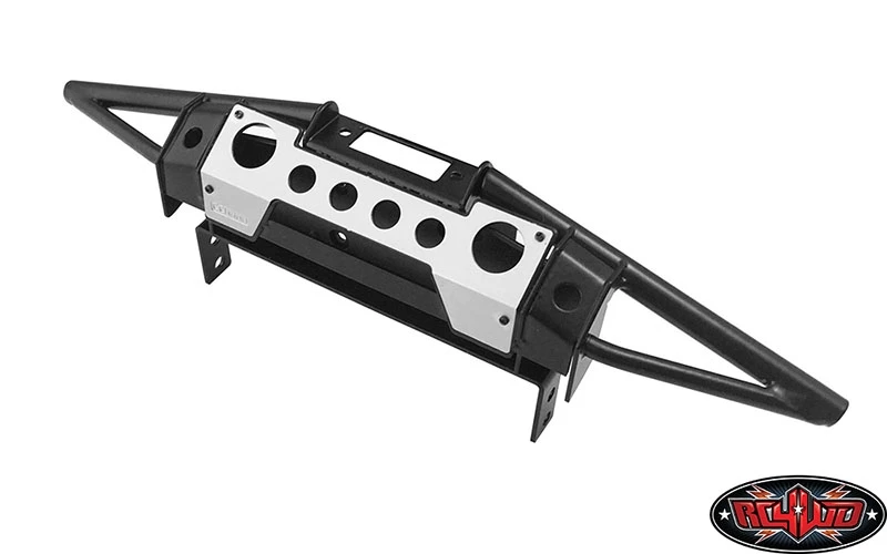 RC4WD Front Tube Bumper for Gelande II D90 / D110 8 RC4WD Front Tube Bumper for Gelande II D90 / D110 - Image 6