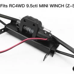 RC4WD Front Tube Bumper for Gelande II D90 / D110 20 RC4WD Front Tube Bumper for Gelande II D90 / D110 -Cars Truck shop online VVV C0455 9