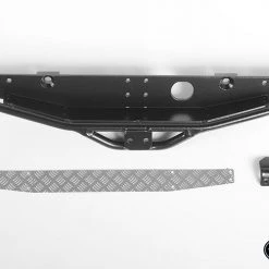 RC4WD Rear Tube Bumper for Gelande II D90 / D110