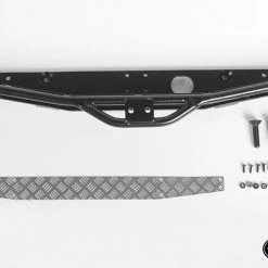 RC4WD Rear Tube Bumper for Gelande II D90 / D110 -Cars Truck shop online VVV C0456 7