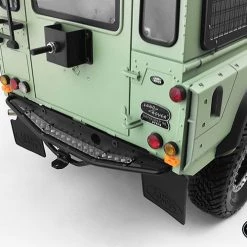 RC4WD Rear Tube Bumper for Gelande II D90 / D110 -Cars Truck shop online VVV C0456 8