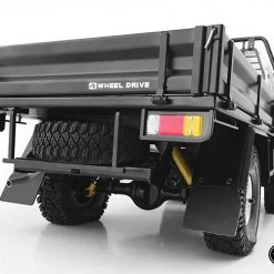 RC4WD Kober Rear Bed w/Tire Holder & Mud Flaps for RC4WD TF2 LWB Toyota LC70 (Black) 27 RC4WD Kober Rear Bed w/Tire Holder & Mud Flaps for RC4WD TF2 LWB Toyota LC70 (Black) -Cars Truck shop online VVV C0462 12