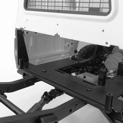 RC4WD Kober Rear Bed w/Tire Holder & Mud Flaps for RC4WD TF2 LWB Toyota LC70 (Black) 29 RC4WD Kober Rear Bed w/Tire Holder & Mud Flaps for RC4WD TF2 LWB Toyota LC70 (Black) -Cars Truck shop online VVV C0462 14