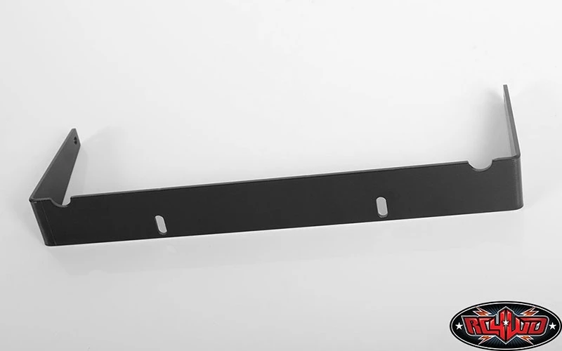 RC4WD Kober Rear Bed w/Tire Holder & Mud Flaps for RC4WD TF2 LWB Toyota LC70 (Black) 7 RC4WD Kober Rear Bed w/Tire Holder & Mud Flaps for RC4WD TF2 LWB Toyota LC70 (Black) - Image 5