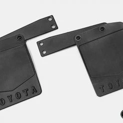 RC4WD Rear Mud Flaps for Glande II Cruiser -Cars Truck shop online VVV C0466 5