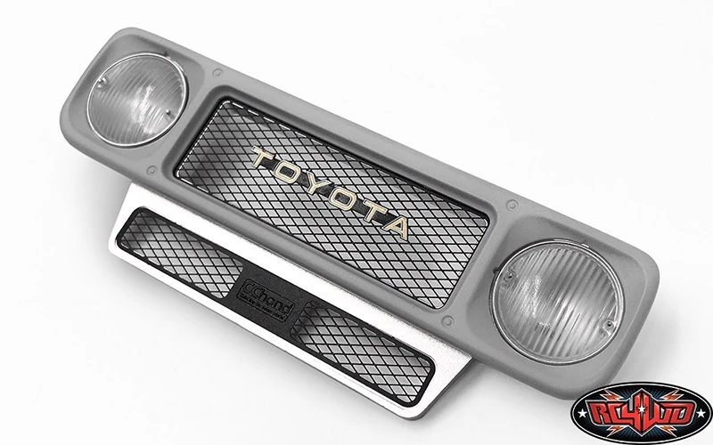 RC4WD Optional Grille Set for Cruiser Body Set 6 RC4WD Optional Grille Set for Cruiser Body Set - Image 4