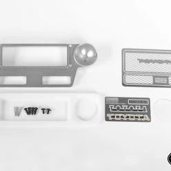 RC4WD Optional Grille Set for Cruiser Body Set 12 RC4WD Optional Grille Set for Cruiser Body Set -Cars Truck shop online VVV C0467 6