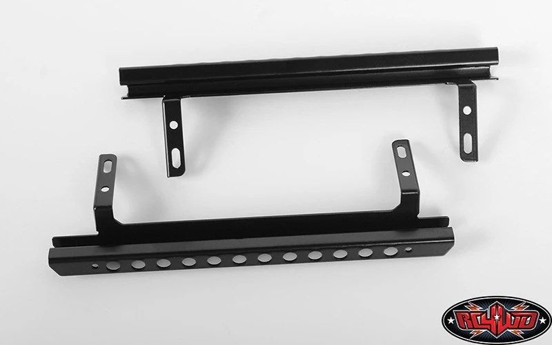 RC4WD Metal Side Sliders for Traxxas TRX-4 Land Rover Defender D110 3 RC4WD Metal Side Sliders for Traxxas TRX-4 Land Rover Defender D110
