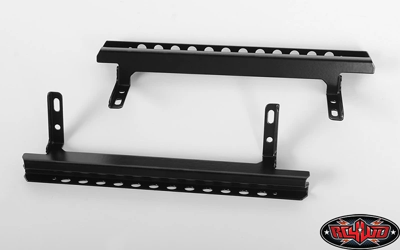 RC4WD Metal Side Sliders for Traxxas TRX-4 Land Rover Defender D110 4 RC4WD Metal Side Sliders for Traxxas TRX-4 Land Rover Defender D110 - Image 2