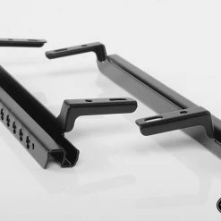 RC4WD Metal Side Sliders for Traxxas TRX-4 Land Rover Defender D110 9 RC4WD Metal Side Sliders for Traxxas TRX-4 Land Rover Defender D110 -Cars Truck shop online VVV C0470 4