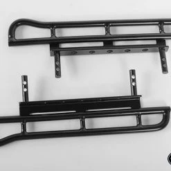 RC4WD Metal Side Sliders for HPI Venture FJ Cruiser