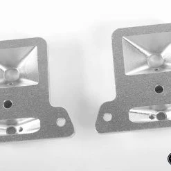 RC4WD Headlamp Bezel for Traxxas TRX-4 '79 Bronco Ranger XLT