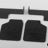 RC4WD Rear Mud Flaps for Traxxas TRX-4 '79 Bronco Ranger XLT -Cars Truck shop online VVV C0488 2